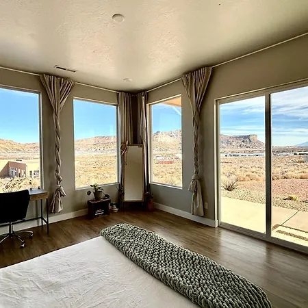 Calming Canyon Sanctuary With Grand Mesa Views Big Water Exterior photo
