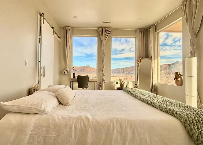Calming Canyon Sanctuary With Grand Mesa Views