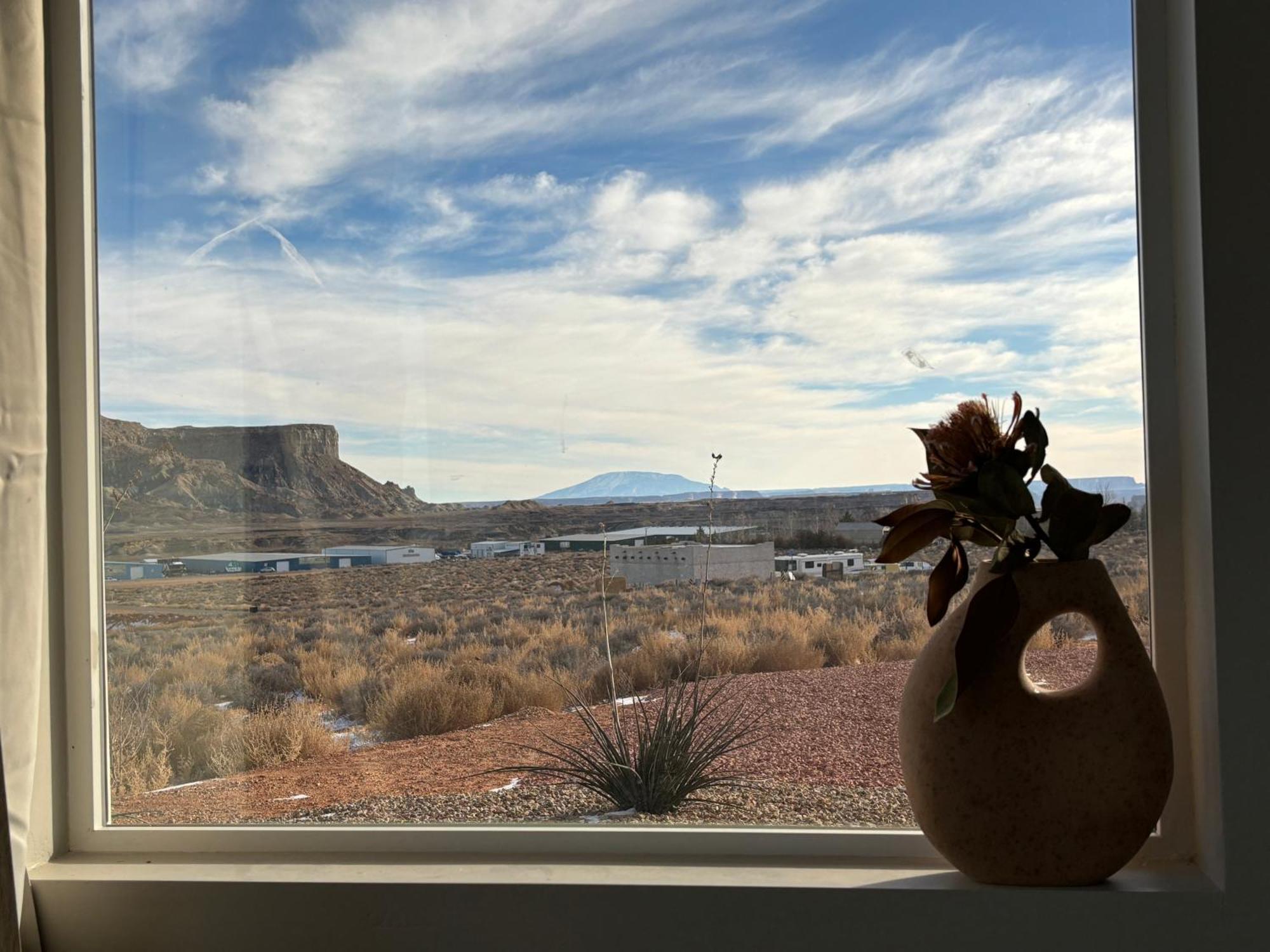 Homestay Calming Canyon Sanctuary With Grand Mesa Views