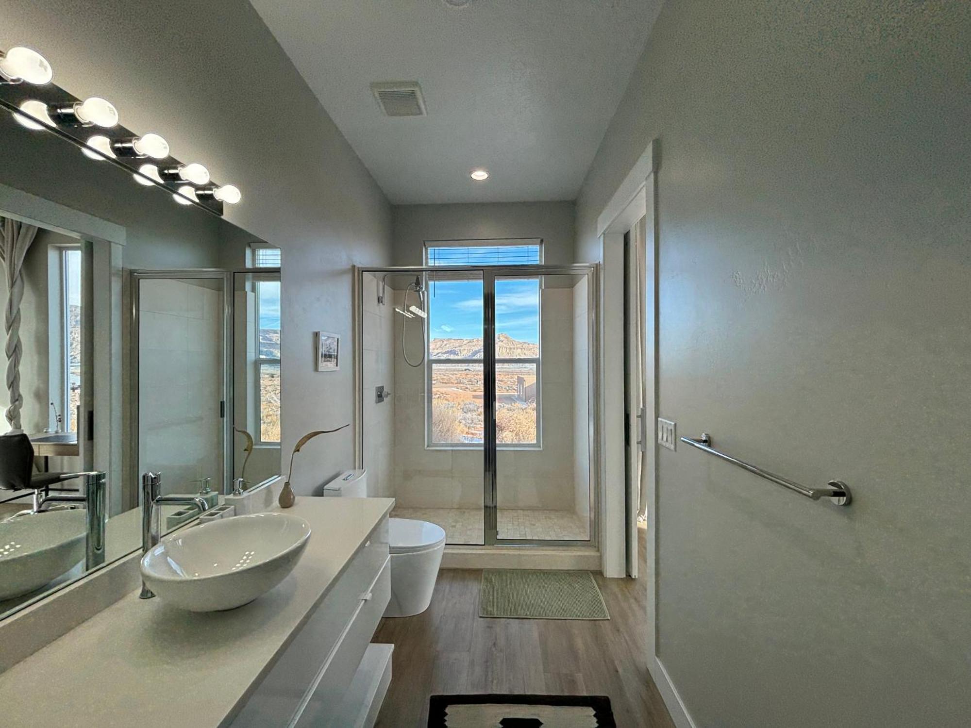 Calming Canyon Sanctuary With Grand Mesa Views Big Water