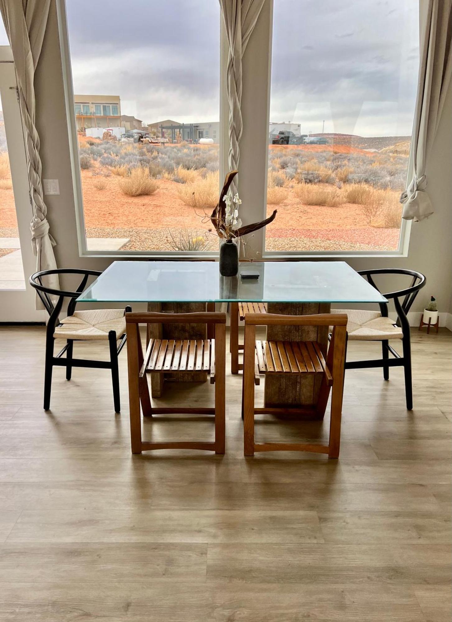 Homestay Calming Canyon Sanctuary With Grand Mesa Views Big Water