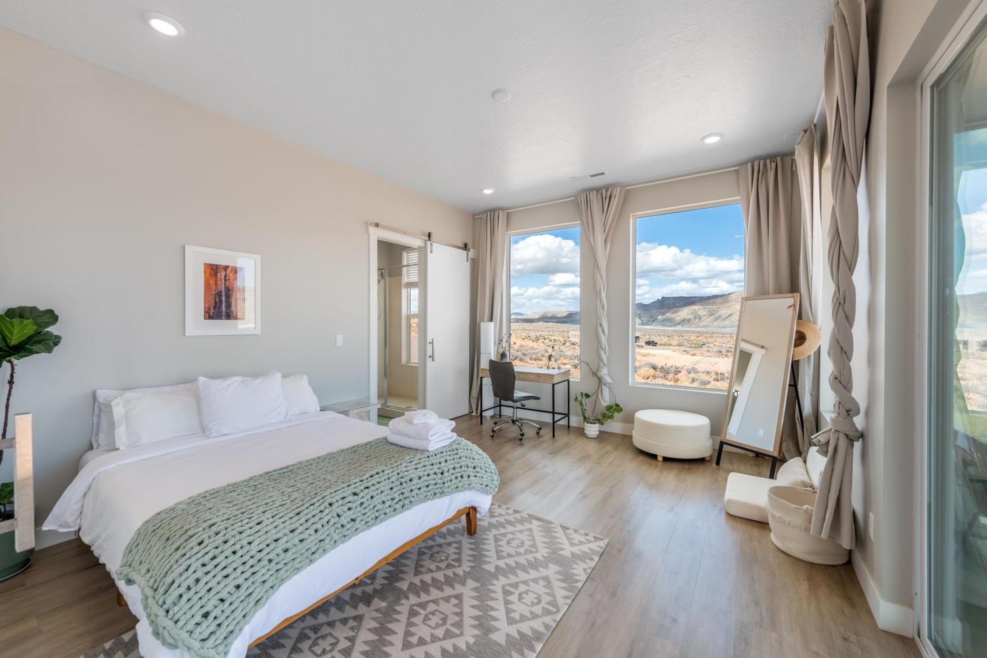 Calming Canyon Sanctuary With Grand Mesa Views