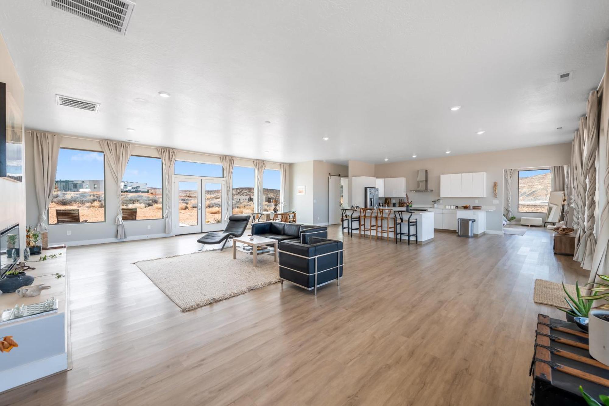 Calming Canyon Sanctuary With Grand Mesa Views Homestay Big Water